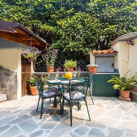 Ferienwohnung Il Cortiletto Stresa Exterior foto