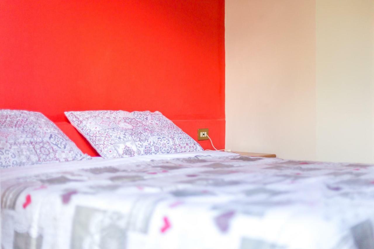Ferienwohnung Il Cortiletto Stresa Exterior foto
